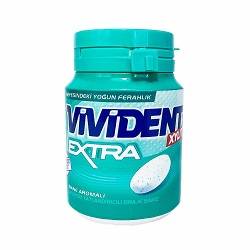 ویویدنت آدامس نعنا قوطی67گرم